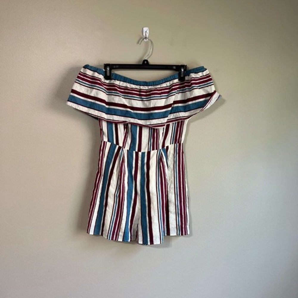 Entro small off the‎ shoulder romper